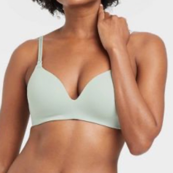 Auden Intimates & Sleepwear Auden Nursing Lightly Lined Wirefree